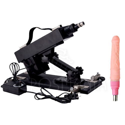 Maquina do Sexo - Sex Machine Power Drive