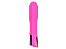 Mimo Collors Rosa - Vibrador 10 Modos