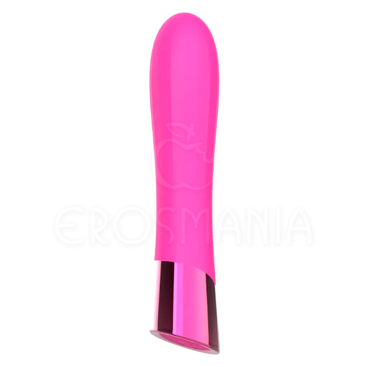 Mimo Collors Rosa - Vibrador 10 Modos