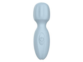 Varinha Mágica Wellness Azul - 10 Modos Varinha Mágica Wellness Azul - 10 Modos