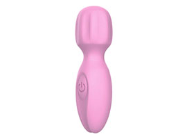 Varinha Mágica Wellness Rosa - 10 Modos
