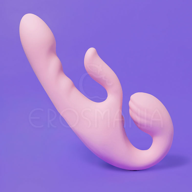 Bliss - Strapless Vibrador - Recarregável