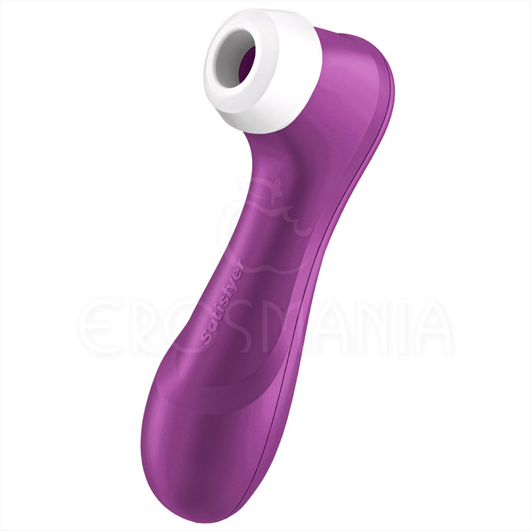 Satisfyer Pro 2 Roxo - Sugador de Clitóris
