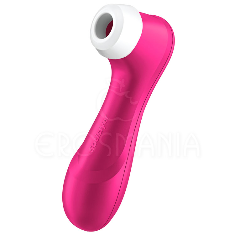Satisfyer Pro 2 Rosa - Sugador de Clitóris