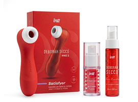 Kit Deborah Secco Vibro Sensorial - 3 Itens