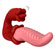 Super Vibrador com Rotação de 360° - Língua (Imagem 1 de 2)