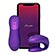 We Vibe Chorus Pro - Purple Galaxy Vibrador Casal (Imagem 1 de 4)