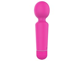 Vibrador Mini Varinha Docoo - Aveludado