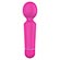 Vibrador Mini Varinha Docoo - Aveludado (Imagem 1 de 3)