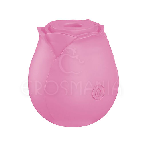 Magic Rose - Sugador de Clitóris - Rosa
