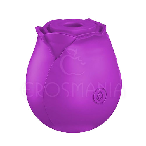 Magic Rose - Sugador de Clitóris - Roxo