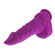 X-Men Dildo Colours 8,5" - Pênis com Ventosa (Imagem 2 de 3)