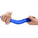 Double Dong blue - Pênis duas pontas - 28cm (Imagem 2 de 3)