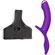 Pretty Beauty Purple - Cinta com Controle Remoto (Imagem 3 de 9)