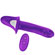 Pretty Beauty Purple - Cinta com Controle Remoto (Imagem 5 de 9)