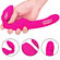Nana-RCT - Strapless Vibrator Pink - Controle (Imagem 2 de 2)