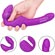 Nana-RCT - Strapless Vibrator Purple - Controle (Imagem 2 de 3)