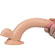 Realistic Dildo - Pênis Realista com Ventosa 18 cm (Imagem 3 de 4)