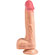 Realistic Dildo - Pênis Realista com Ventosa 19 cm (Imagem 1 de 5)