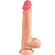 Realistic Dildo - Pênis Realista com Ventosa 19 cm (Imagem 3 de 5)