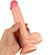 Realistic Dildo - Pênis Realista com Ventosa 19 cm (Imagem 4 de 5)