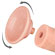 Sliding Skin Dual Layer Dong Flesh 8" - pele dupla (Imagem 5 de 6)