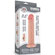Sliding Skin Dual Layer Dong Flesh 8" - pele dupla (Imagem 6 de 6)