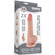 Sliding Skin Dual Layer Dong Flesh 7,5" pele dupla (Imagem 6 de 6)