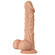 Glide & Slide-Skin 9,4" Flesh- Pênis Pele Dupla (Imagem 1 de 6)