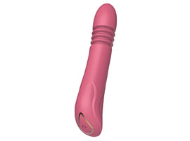Bertha - Vibrador Vai e Vem - Recarregável