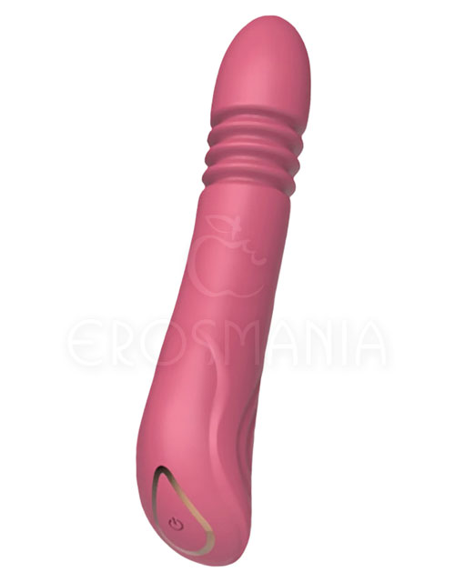 Bertha - Vibrador Vai e Vem - Recarregável