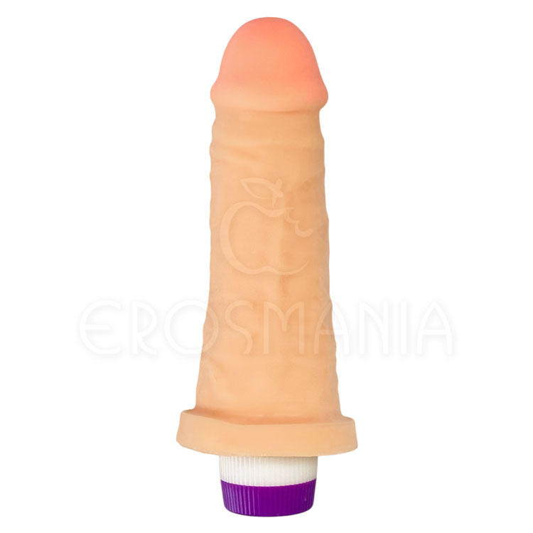 Walter Cyber - Pênis vibrador - Pele