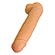 Big Boss Pele - Pênis Gigante com Vibrador (Imagem 2 de 3)