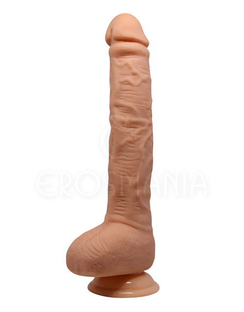 Beautiful Dick Pênis Realístico com Ventosa - 27cm