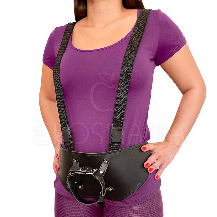 Strap On - Cinta para Pênis Gigante