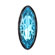 Seamless P - Plug Anal Metal Fisting - Com Joia (Imagem 3 de 3)