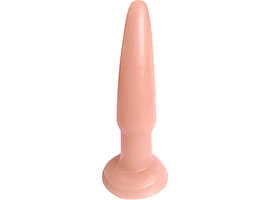 Plug Anal Maciço - Pele