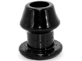 Anal Holed - Plug anal vazado Preto