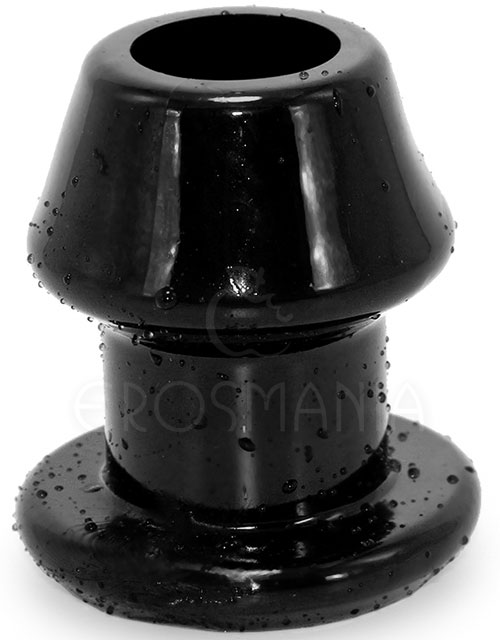 Anal Holed - Plug anal vazado Preto