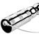 Runyu - Plug de Metal Vibrador - Escalonado (Imagem 3 de 3)