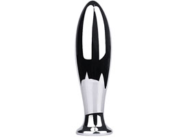 Doley - Plug Anal de Metal - Vibrador