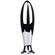Doley - Plug Anal de Metal - Vibrador (Imagem 1 de 2)