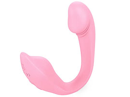 Prostate Stimulator Pink - estimulador de próstata