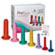 Vagifisio - Kit Dilatadores Vaginais - 7 Tamanhos (Imagem 1 de 3)