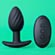 Cool P - Plug Anal - Controle Remoto (Imagem 2 de 3)