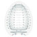 Tenga Egg Easy Beat Spider - Masturbador masculino (Imagem 2 de 3)