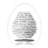 Tenga Egg Easy Beat Silky - Masturbador masculino (Imagem 2 de 2)