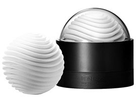 Tenga Geo Aqua - Masturbador Geométrico