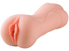 Super Real Vagina - Masturbador Duplo - Cyber