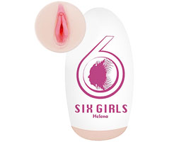 Six Girls Helena - Masturbador Masculino Vagina